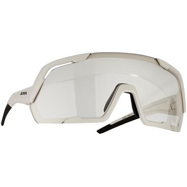 Óculos ALPINA ROCKET V Glasses Cinzento Mate/Transparente 2023 0